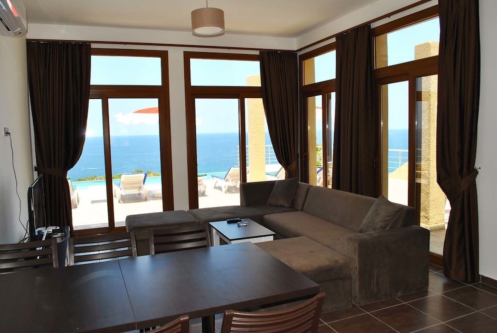 Panoramic Villa, Terrace, Sea View photo 1