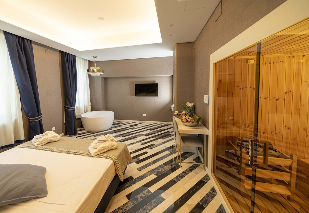 Suite, Sauna (Wellness) photo 2