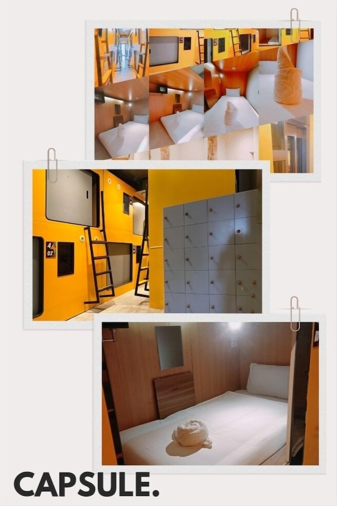 Mixed Dormitory with Shared Bathroom (Separate Men's and Women's / Floor) photo 1