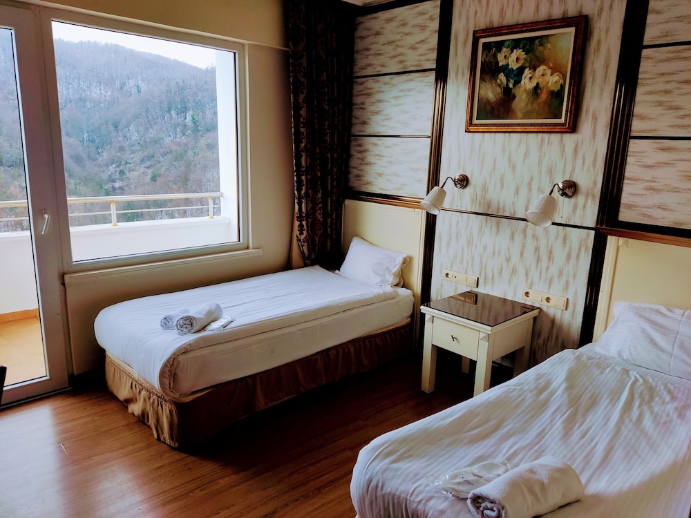 Standard Room, 1 Bedroom, Balcony, Mountain View photo 2