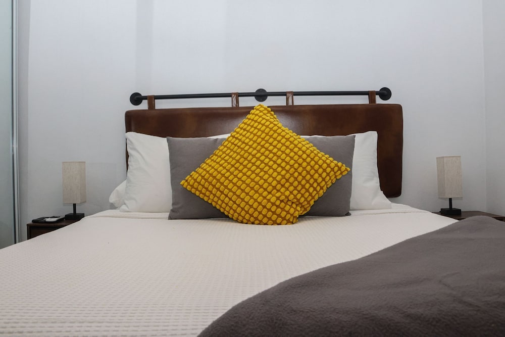 Premium Double Room, 2 Queen Beds, Kitchen, Garden View photo 1