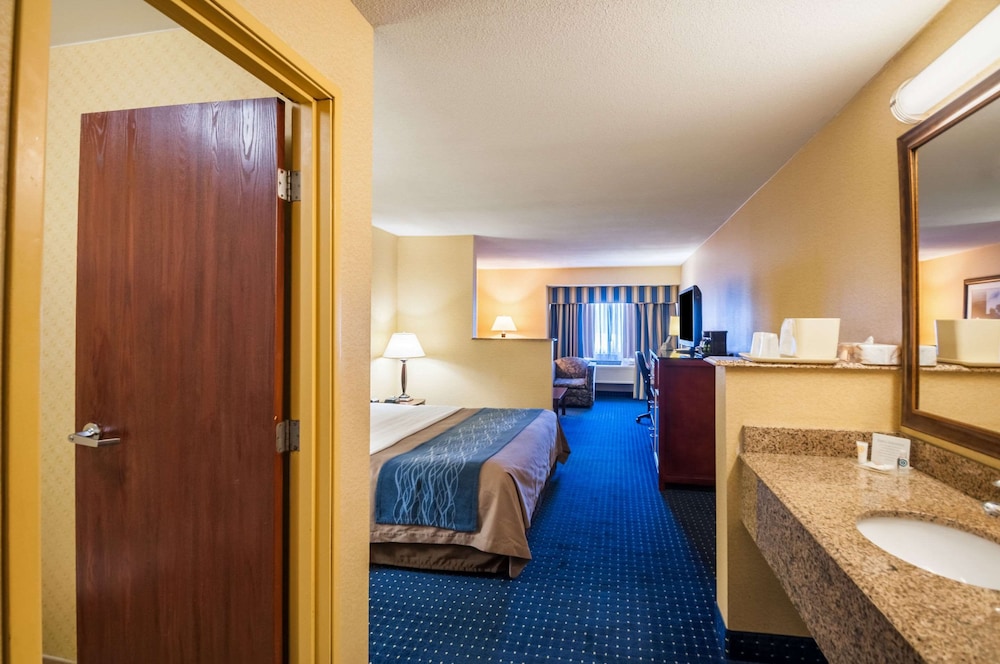 Suite, 1 King Bed, Non Smoking - Photo 2