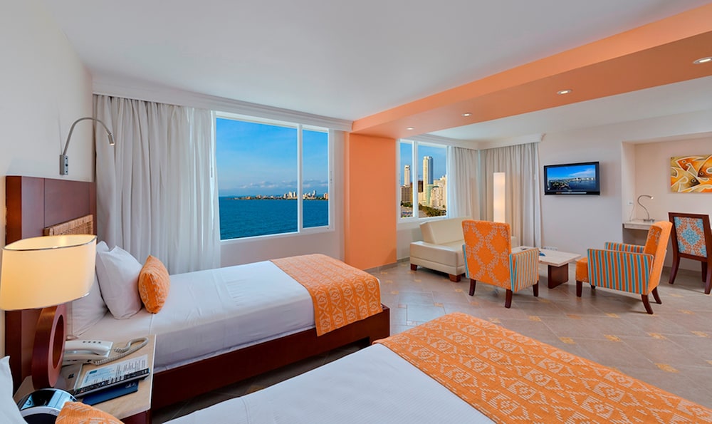 Superior Twin Room, Ocean View - Photo 8