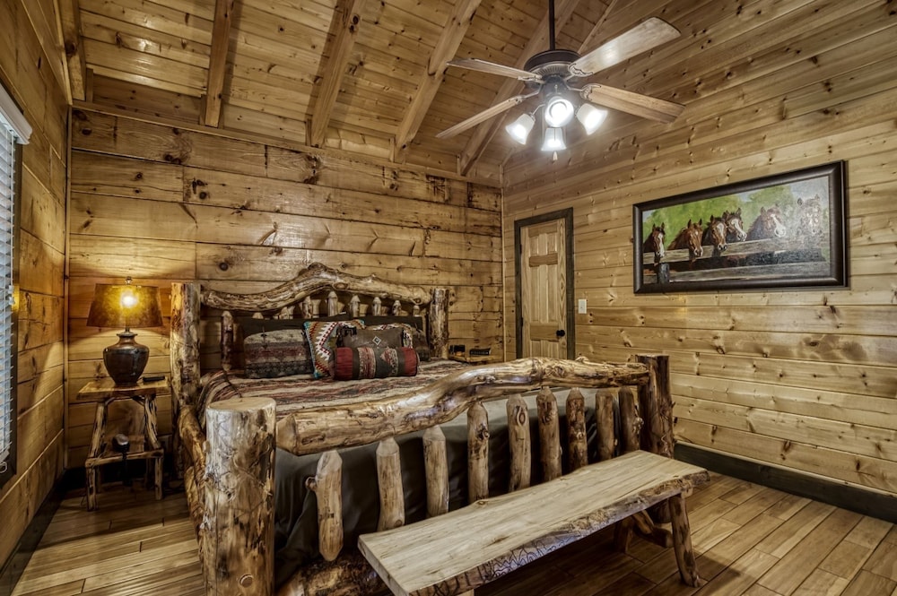 Cabin, 3 Bedrooms