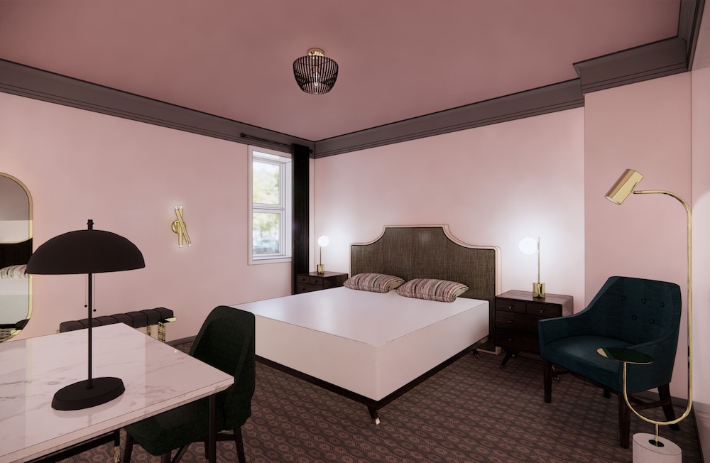 Standard Single Room, 1 King Bed photo 1