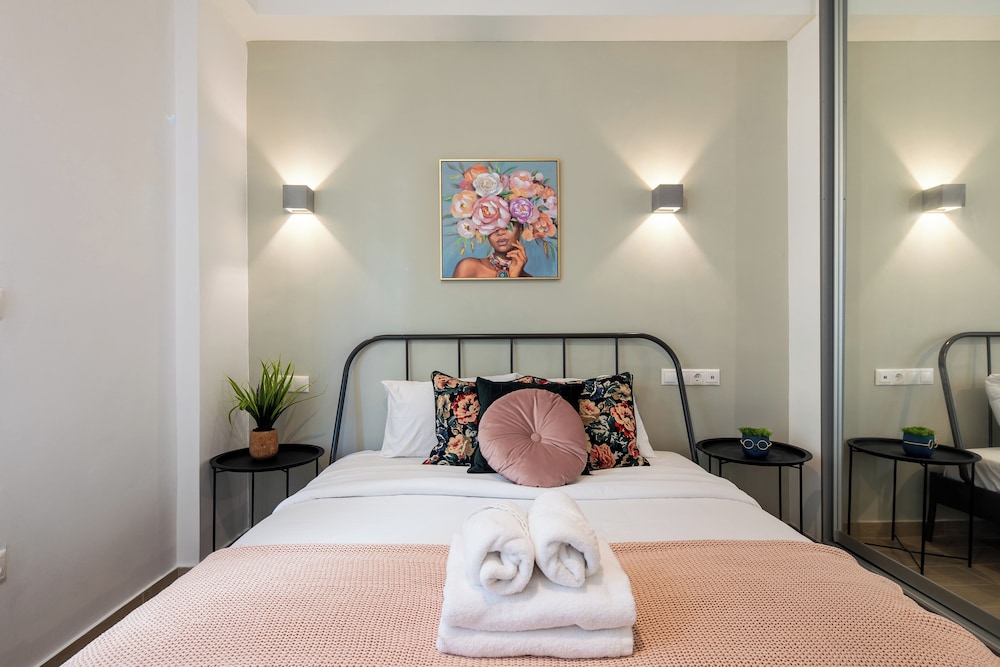 Apartment, 2 Bedrooms, Kitchen, City View