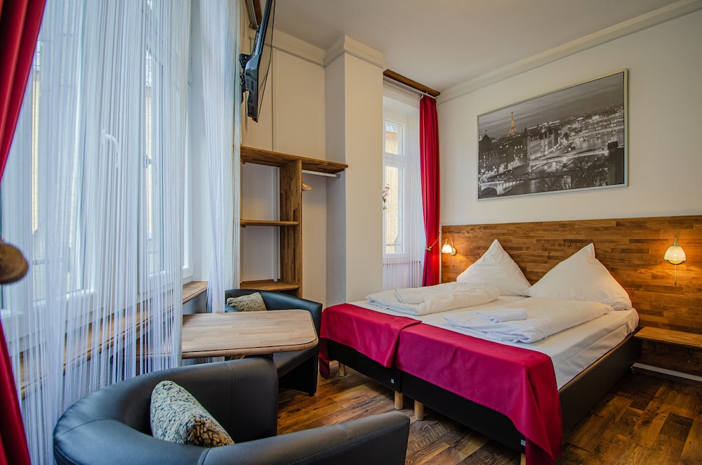 Studio (Haus Landsknecht - Budget Apartments) photo 1