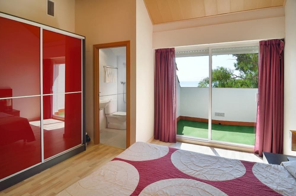 Apartamento, 2 habitaciones, Balcón, Vista al mar