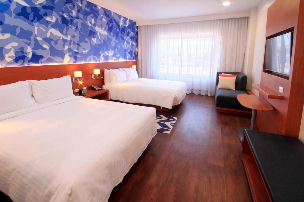 Room, 2 Queen Beds