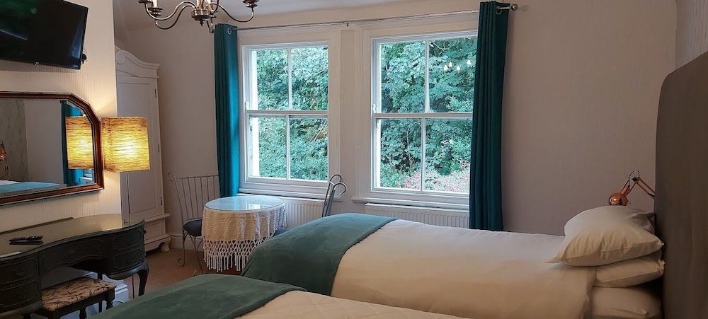 Family Triple Room, Garden View