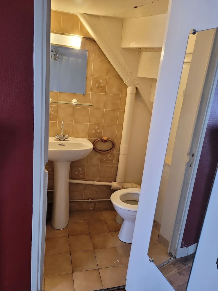 Classic Double or Twin Room, Private Bathroom, Garden View (La Porte-Plume) - Photo 11