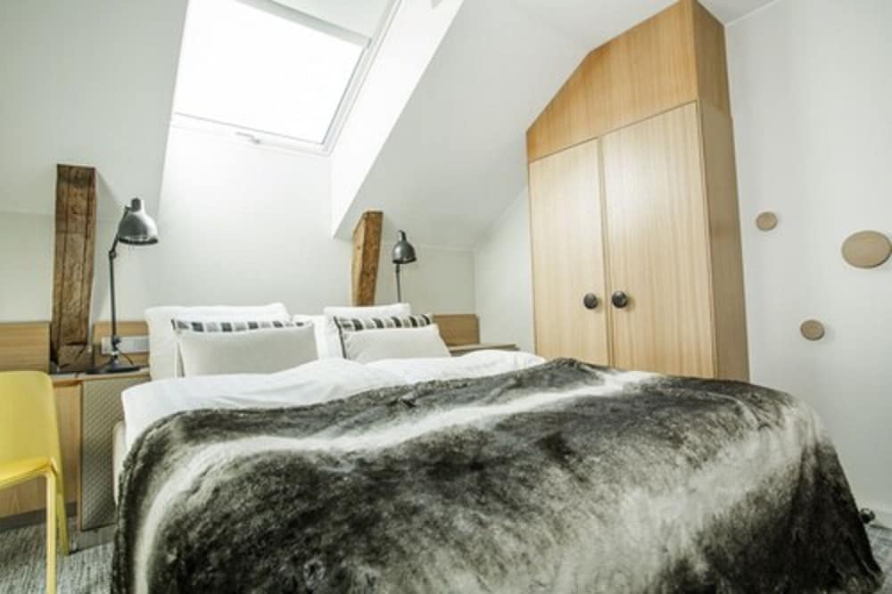 Standard Double Room, Annex Building