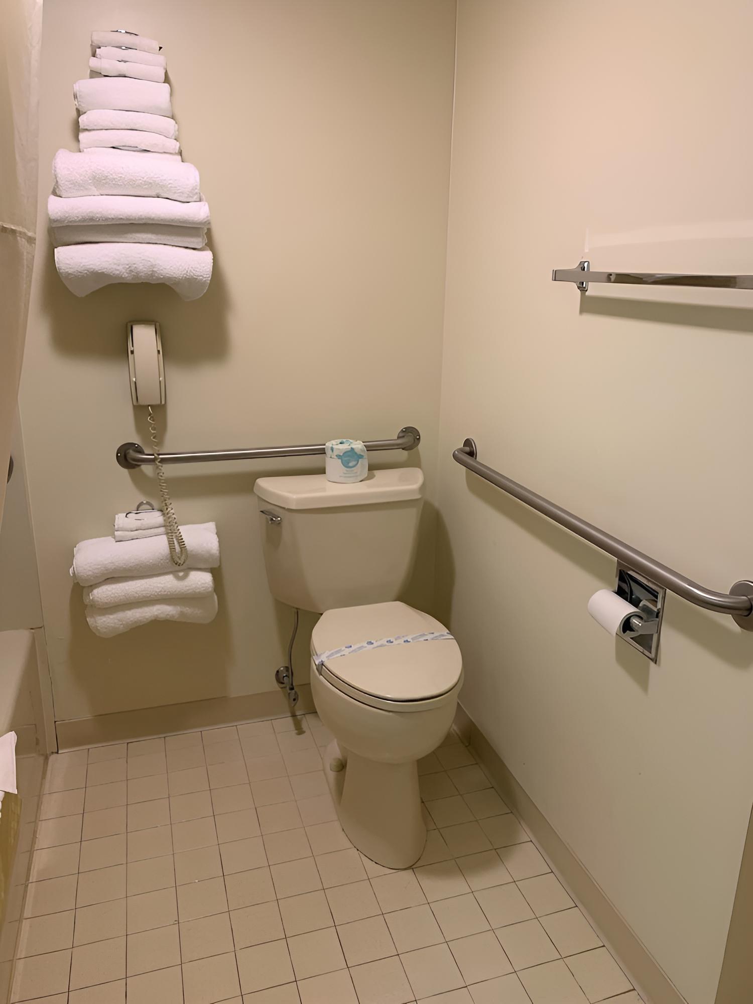 Standard Single Room, 2 Queen Beds, Mobility Accessible, Non Smoking photo 3