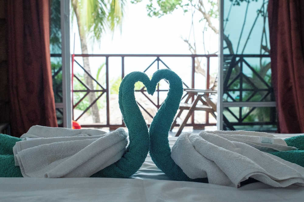 Superior Room, 1 Queen Bed, Sea View photo 1