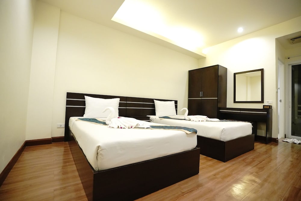 Standard Twin Room photo 3