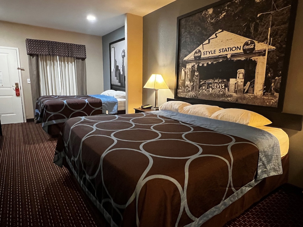 Studio Suite, Multiple Beds, Non Smoking - Photo 1