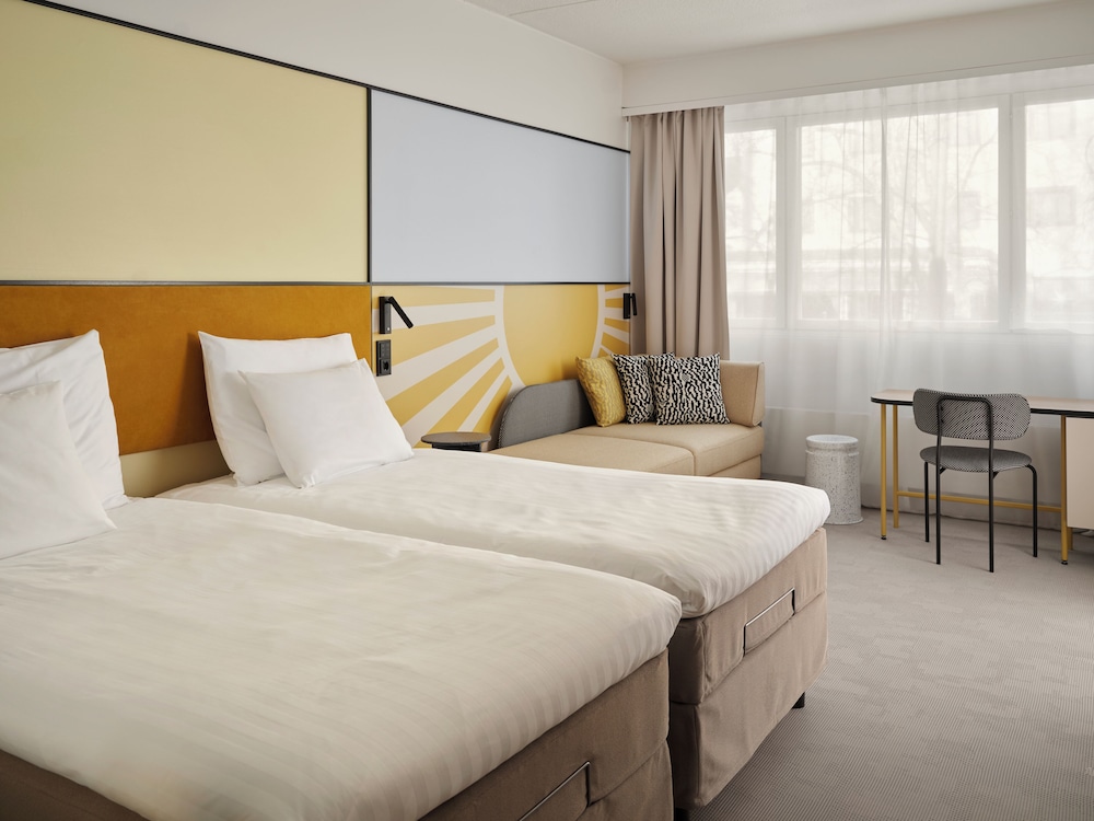 Standard Triple Room, Accessible, Tower