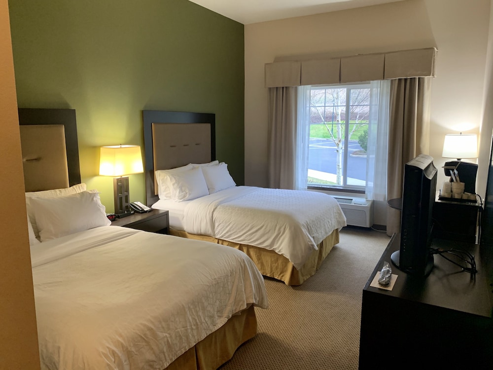 Suite, Multiple Beds (Additional Living Area) - Photo 8