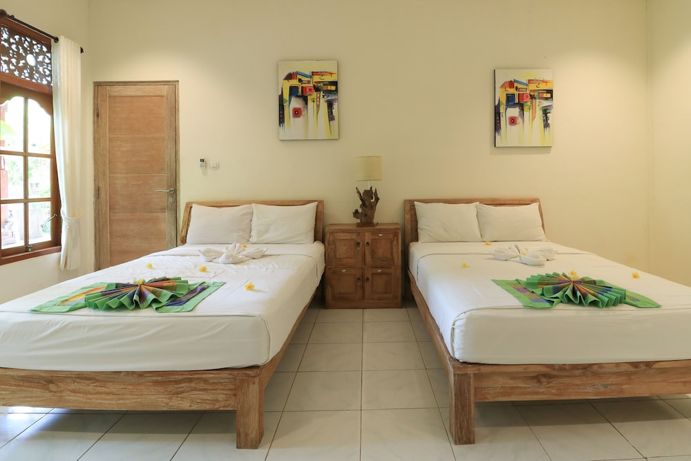 Deluxe Twin Room, Garden View - Photo 3