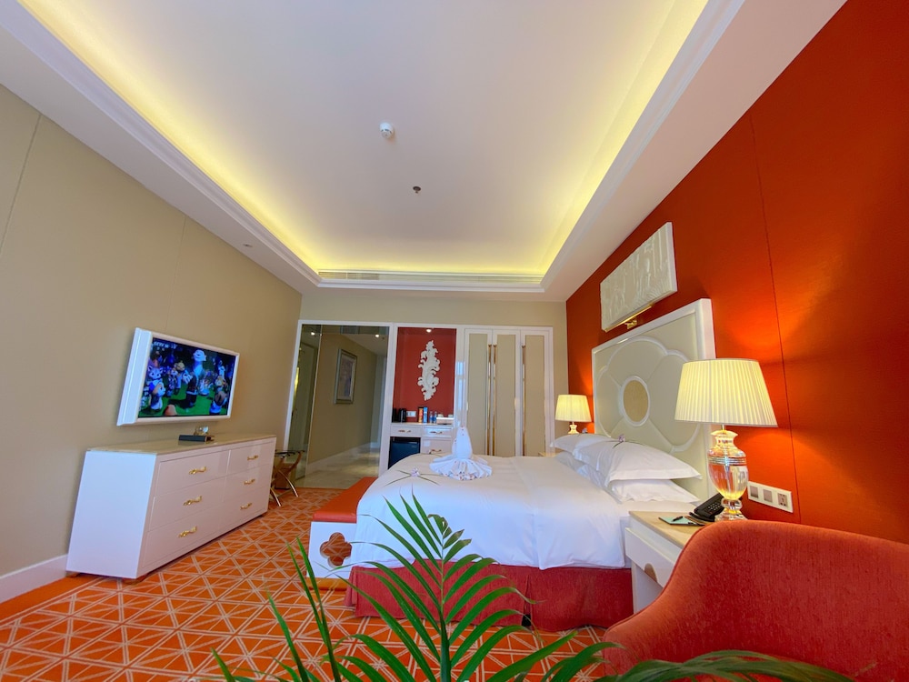 Deluxe Double Room, Sea View photo 3