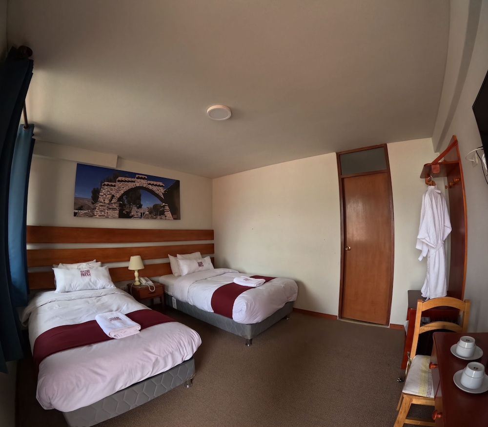 Twin Room, Private Bathroom