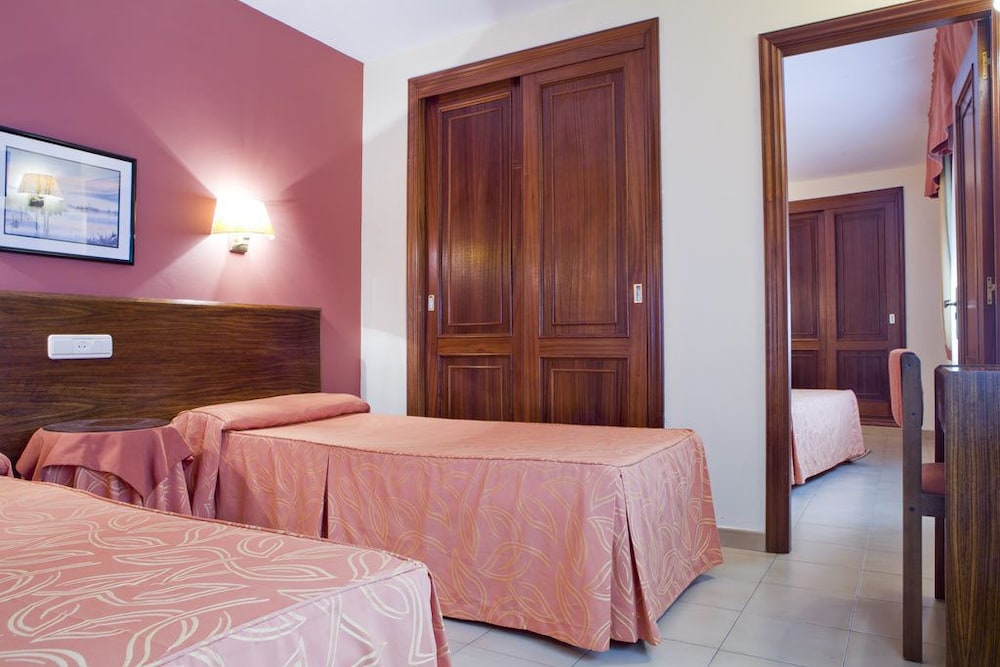 Habitación familiar