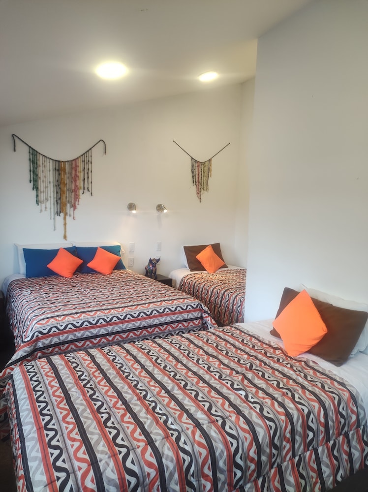 Panoramic Quadruple Room