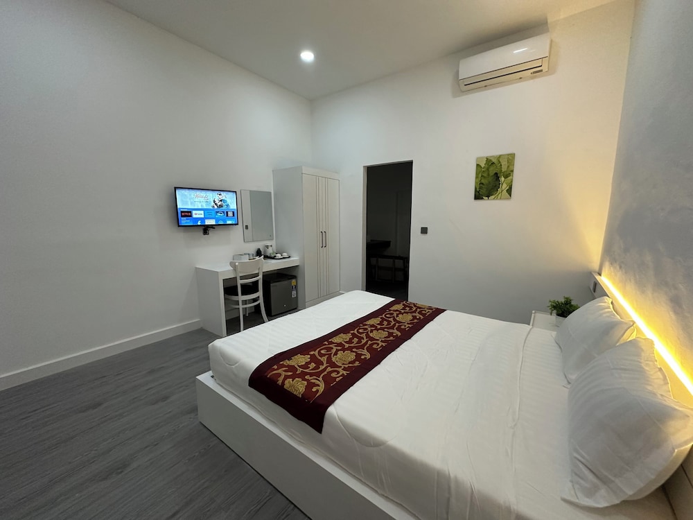 Deluxe Double Room photo 2