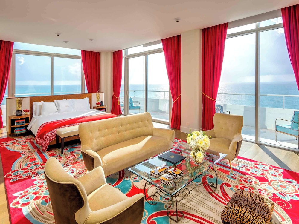 Faena Penthouse Suite