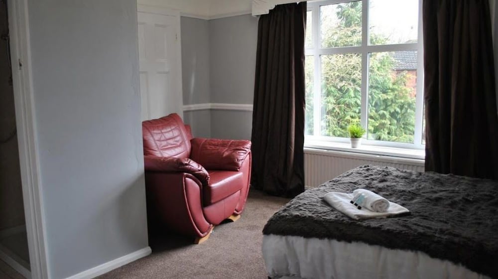 Abbey Lodge Double Full Ensuite photo 1