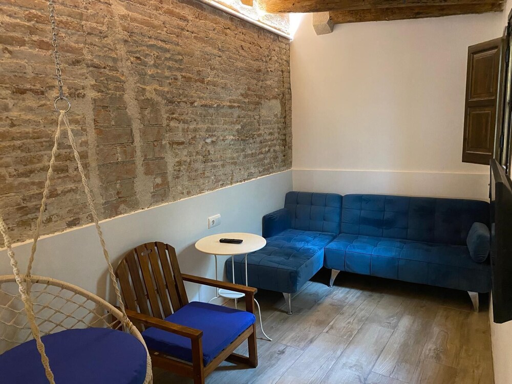 Apartamento Deluxe, Vista a la Ciudad