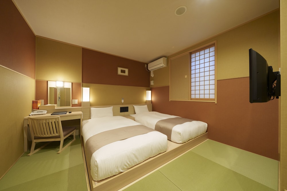 Superior Tatami Twin Room, Non Smoking