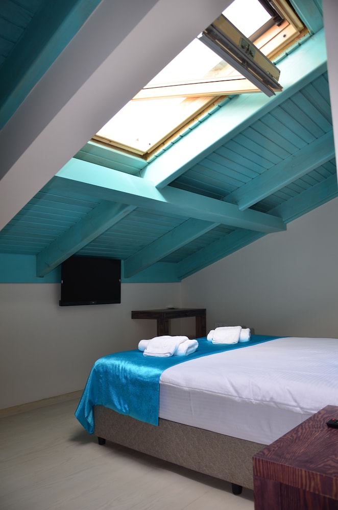Loft Économique, 1 lit double