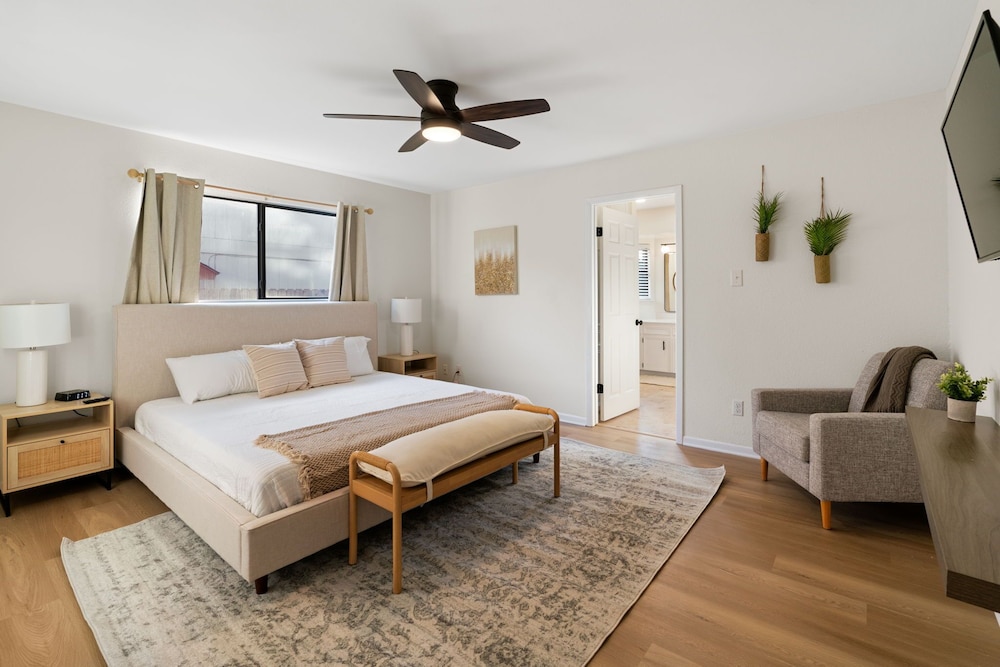 Superior House, 4 Bedrooms, Non Smoking, Private Pool
