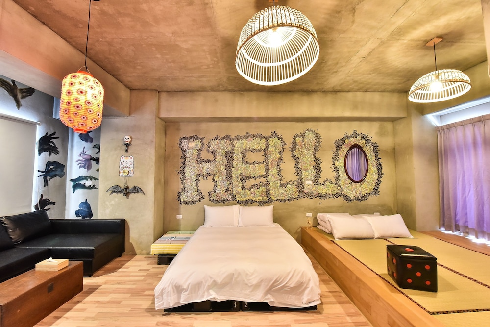 Standard Quadruple Room (with bathtub) photo 2