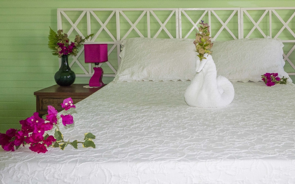 Classic Triple Room, 1 Bedroom, Balcony, Ocean View (Vervain) photo 3