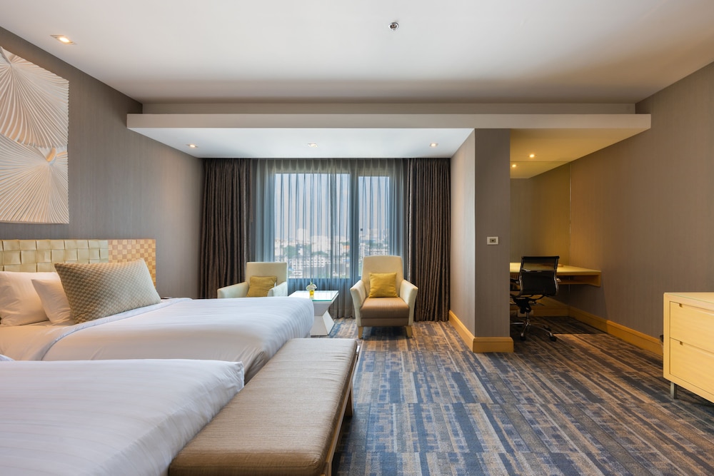 Junior Suite, 2 Twin Beds - Photo 3