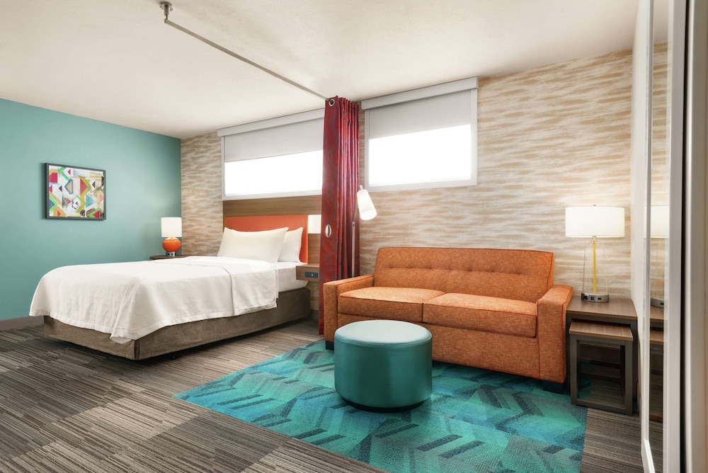 Studio, 1 Queen Bed, Accessible (Hearing) - Photo 6
