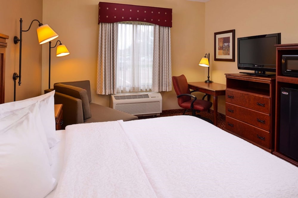 Room, 1 Queen Bed, Accessible (Roll-in Shower) - Photo 1