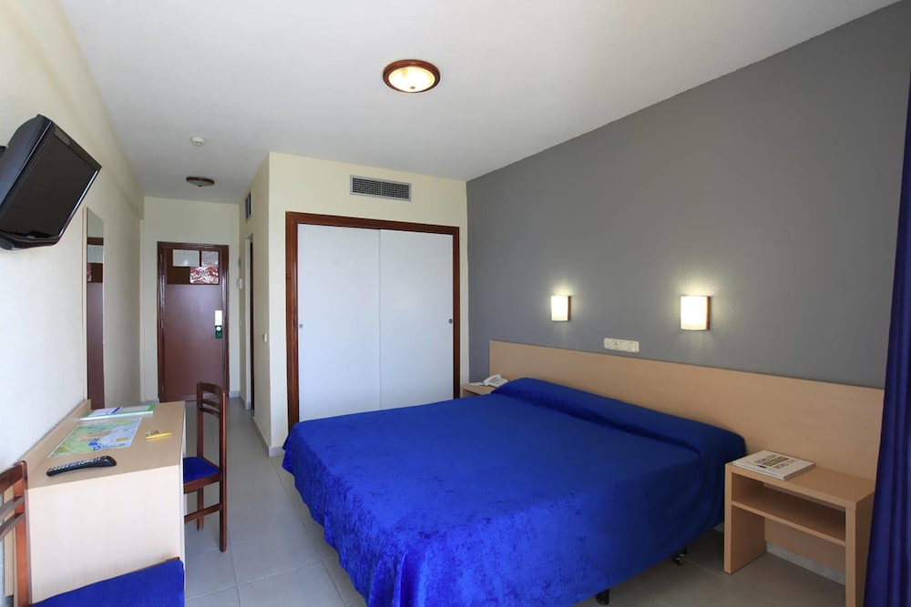 Habitación Individual, Vista Parcial al Mar