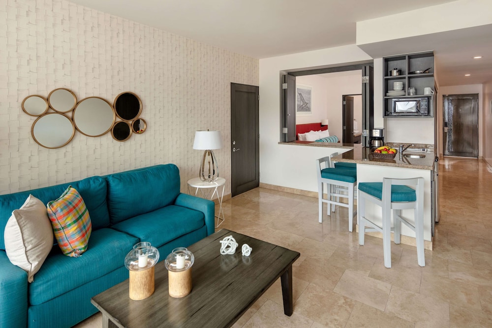 One Bedroom Deluxe Ocean View