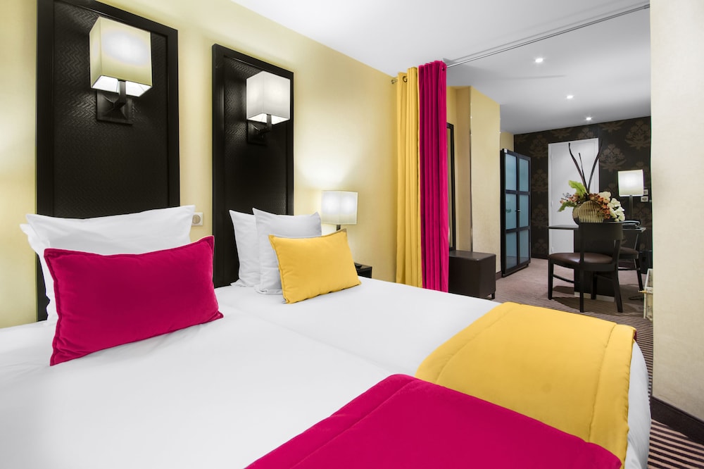 Executive Triple Room