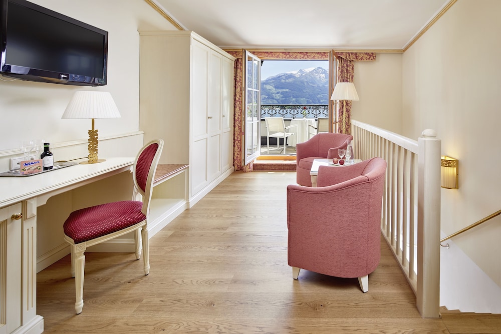 Superior Double Room, Balcony, Lake View - Photo 2