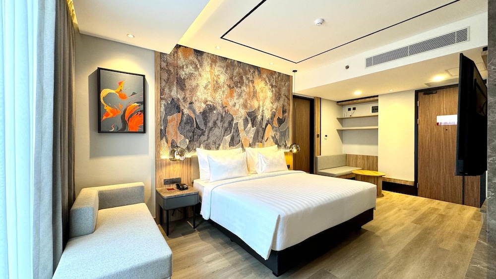 Executive Double Room
