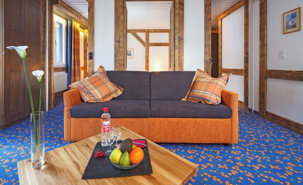 Comfort Double Room, Balcony (Plus, with separate sofa area) - Photo 3