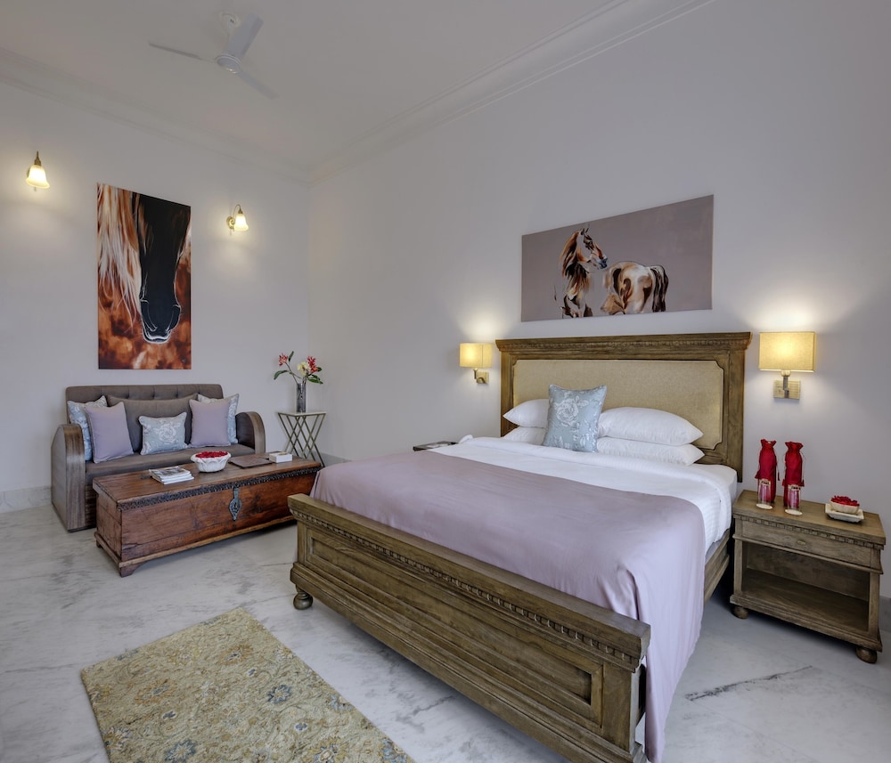 Plunge Pool Suite