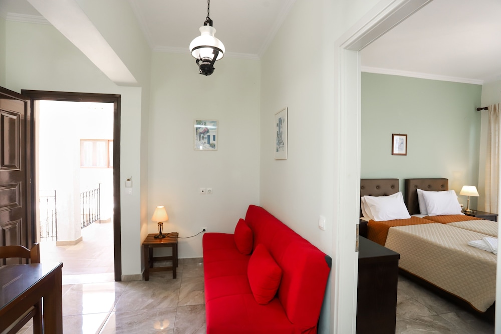 Apartment, 2 Bedrooms, Sea View photo 3