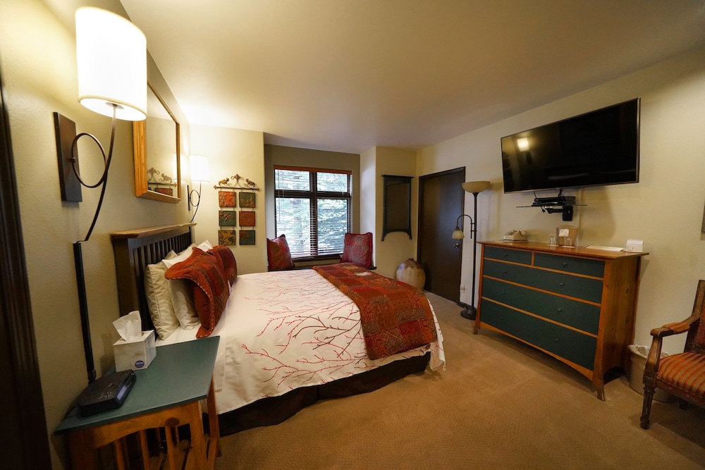 Standard Room, 2 Bedrooms, Mountainside photo 3