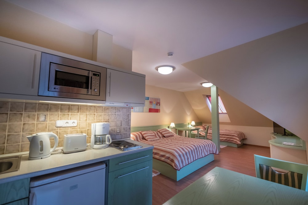 KALMA VILLA apartment for 2 guests (200 m from the main building)