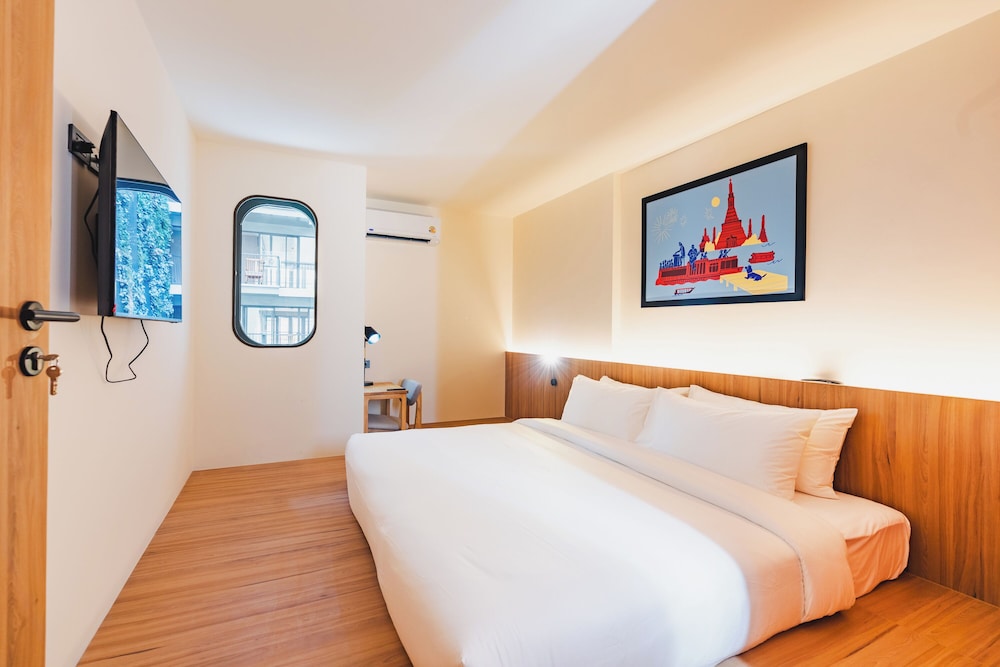 Deluxe Double Room, 1 King Bed